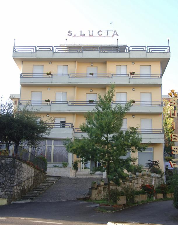 Hotel Santa Lucia Chianciano Terme Zewnętrze zdjęcie