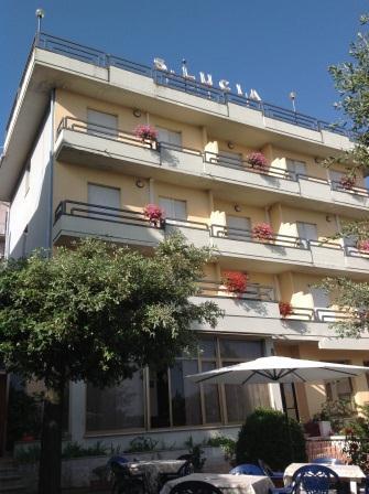 Hotel Santa Lucia Chianciano Terme Zewnętrze zdjęcie